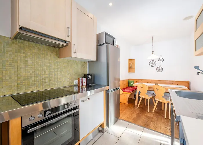 Alte Schmiede - By Mynests * 巴德米滕多夫