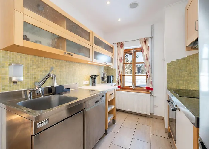 Alte Schmiede - By Mynests Apartment