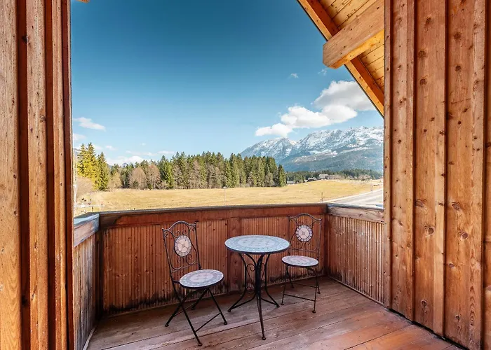 Διαμέρισμα Alte Schmiede - By Mynests Bad Mitterndorf