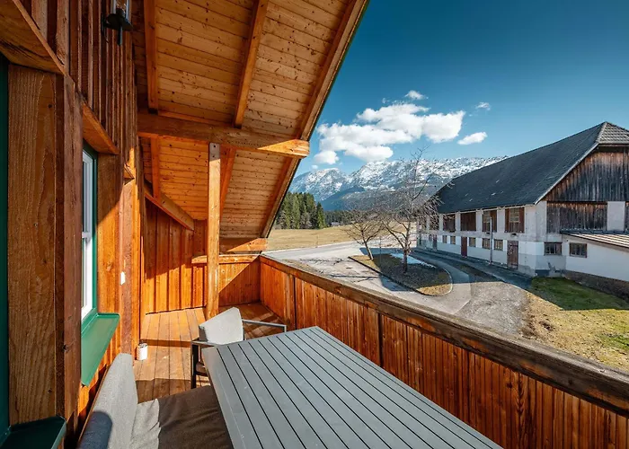 Alte Schmiede - By Mynests Bad Mitterndorf