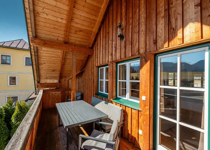 Apartment Alte Schmiede - By Mynests Bad Mitterndorf